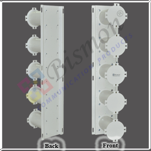 Cable Management for Rack 42U(Telecom)
